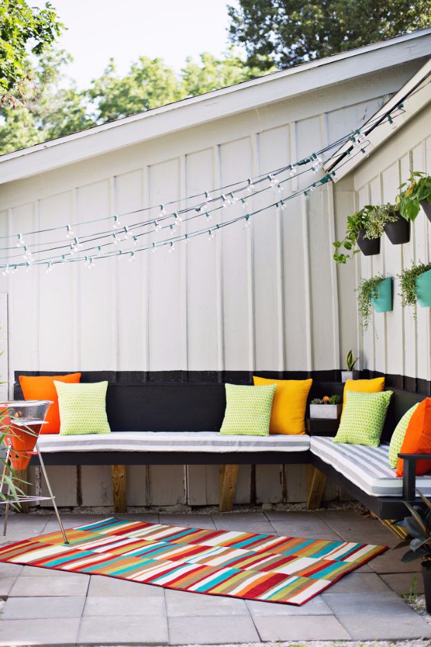 33 Creative Sewing Projects For The Patio