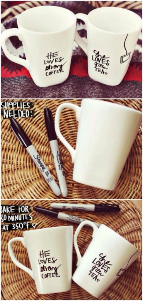 50 Sharpie Crafts That Are Cool, Easy & Fun to Make