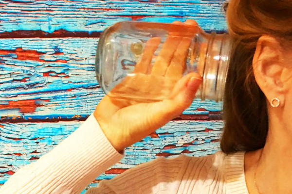 DIY Mason Jar Crafts - Cute and Easy Seashell Jar