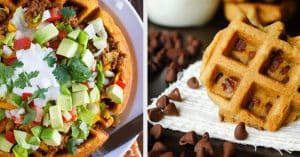 31 Waffle Iron Hacks You Have to See To Believe
