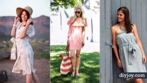 32 Creatively Cool Dresses to Sew for Summer