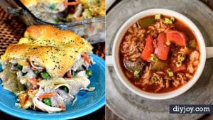 37 Healthy Crockpot Recipes To Make and Freeze Ahead of Time