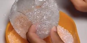Watch What She Does After She Glues The Crystals On This Candle Holder (Exquisite!)