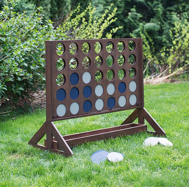 32 Diy Backyard Games That Will Make Summer Even More Awesome