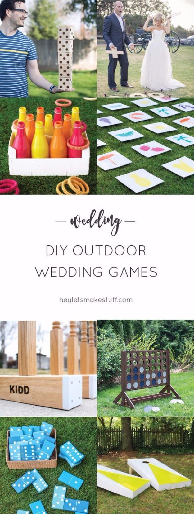 Diy Outdoor Wedding Decor Ideas 41 Decorations For Weddings