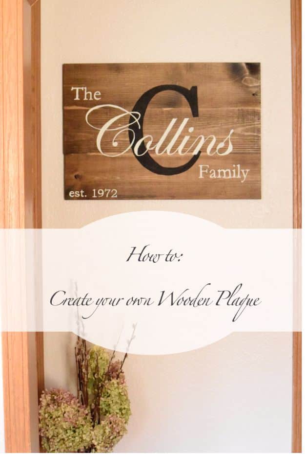 50 Cool and Crafty DIY Letter and Word Signs