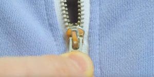 A Zipper Gets Stuck Or Won’t Stay Up? Frustrated, She Found Simple Solutions To Zipper Problems