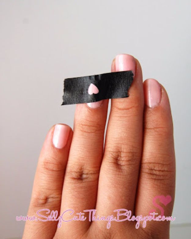 Easy Ways to Paint Nails - Get The Perfect Shapes On Your Nails - Quick Tips and Tricks for Manicures at Home - Nail Designs and Art Ideas for Simple DIY Pedicures and Manicure at Home - Hacks and Tutorials with Cool Step by Step Instructions and Tutorials - DIY Projects and Crafts by DIY JOY 