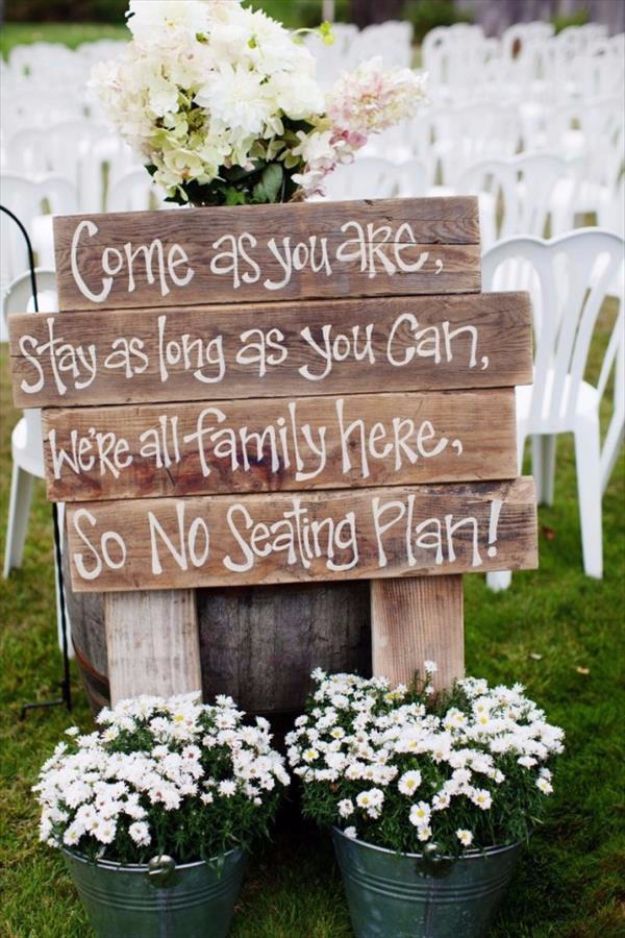  DIY Outdoor Wedding  Decor Ideas 41 Decorations For Weddings