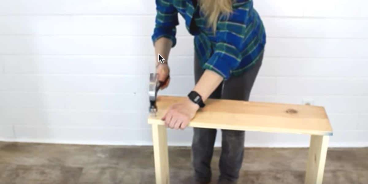 She Hammers Some Wood Together And You Won’t Believe What She Makes! | DIY Joy Projects and Crafts Ideas