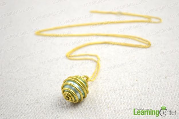 DIY Necklace Ideas - Single Pearl Necklace - Easy Handmade Necklaces with Step by Step Tutorials - Pendant, Beads, Statement, Choker, Layered Boho, Chain and Simple Looks - Creative Jewlery Making Ideas for Women and Teens, Girls - Crafts and Cool Fashion Ideas for Women, Teens and Teenagers #necklaces #diyjewelry #jewelrymaking #teencrafts