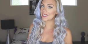 After Frying Her Hair With Heat She Tried This And Watch How She Gets These Amazing Curls!