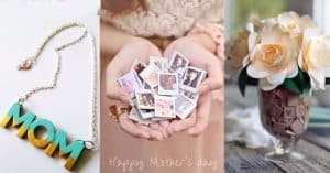 45 Inexpensive DIY Mothers Day Gift Ideas