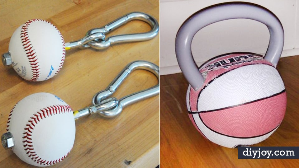 30 Cool DIY Exercise Equipment Projects