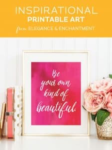 75 Best Free Printables - DIY Wall Art to Print for Easy Home Decor