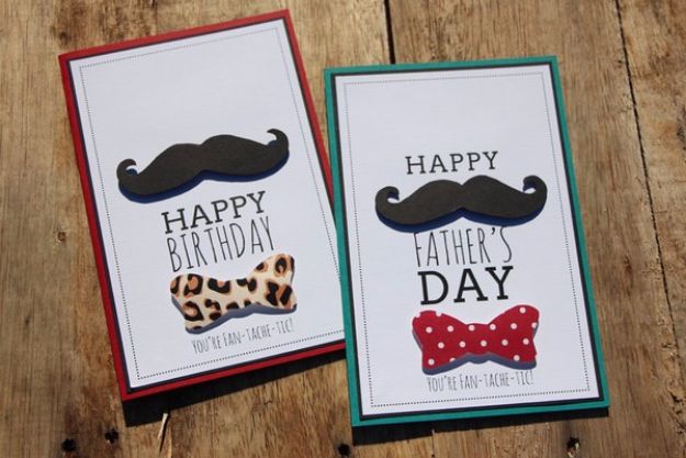 30 Creative Ideas for Handmade Birthday Cards