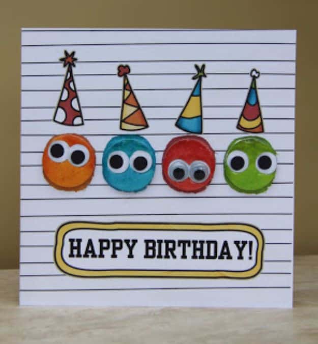 handmade birthday card designs for boys