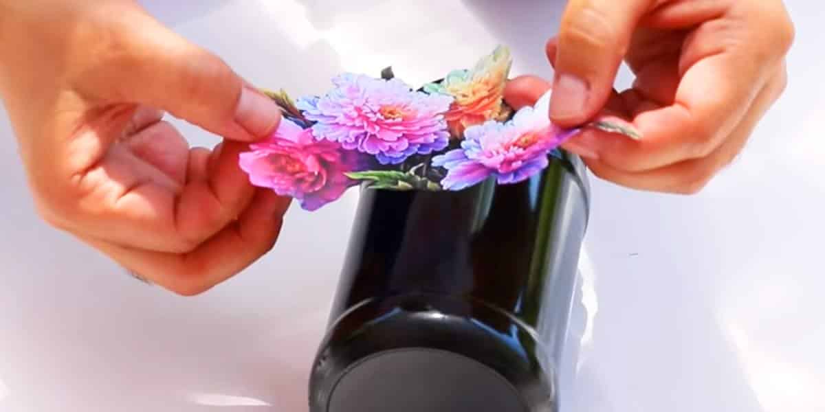 Mason Jar Idea – How to Make Ginger Jars | DIY Joy Projects and Crafts Ideas