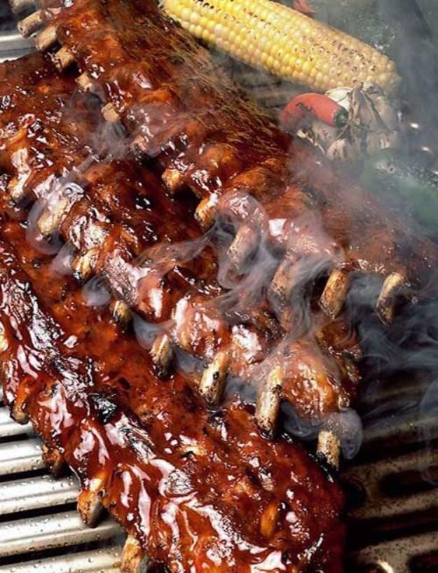 Best Coca Cola Recipes - Coca Cola BBQ Ribs - Make Awesome Coke Chicken, Coca Cola Cake, Meatballs, Sodas, Drinks, Sweets, Dinners, Meat, Slow Cooker and Recipe Ideas #cocacola #recipes #desserts