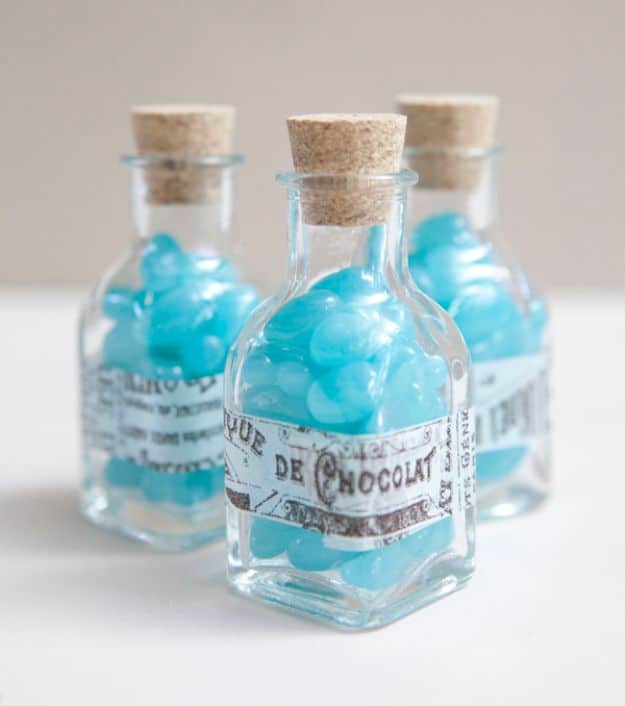 31 Diy Wedding Favors To Make For The Big Day