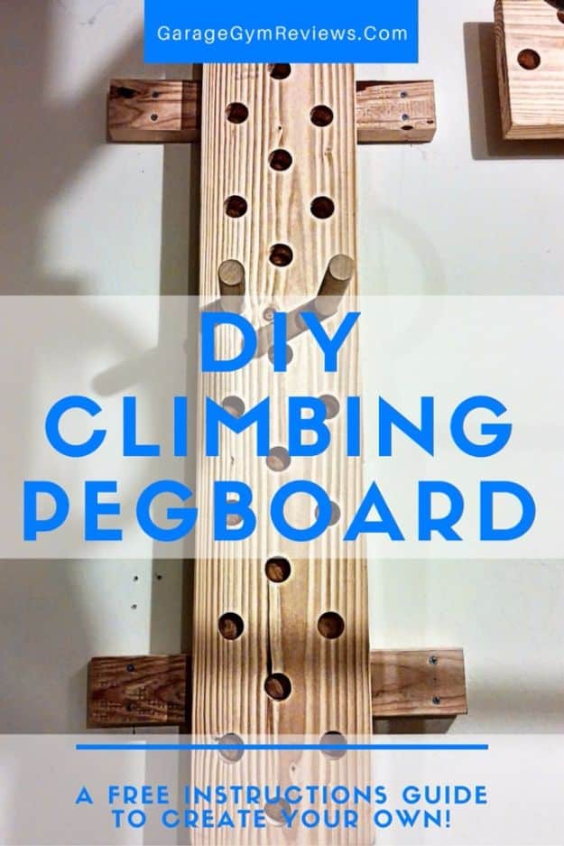 30 Cool DIY Exercise Equipment Projects You Can Make For 