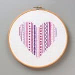 Free Embroidery Ideas - 34 DIY Embroidery Projects For Decor & Clothes