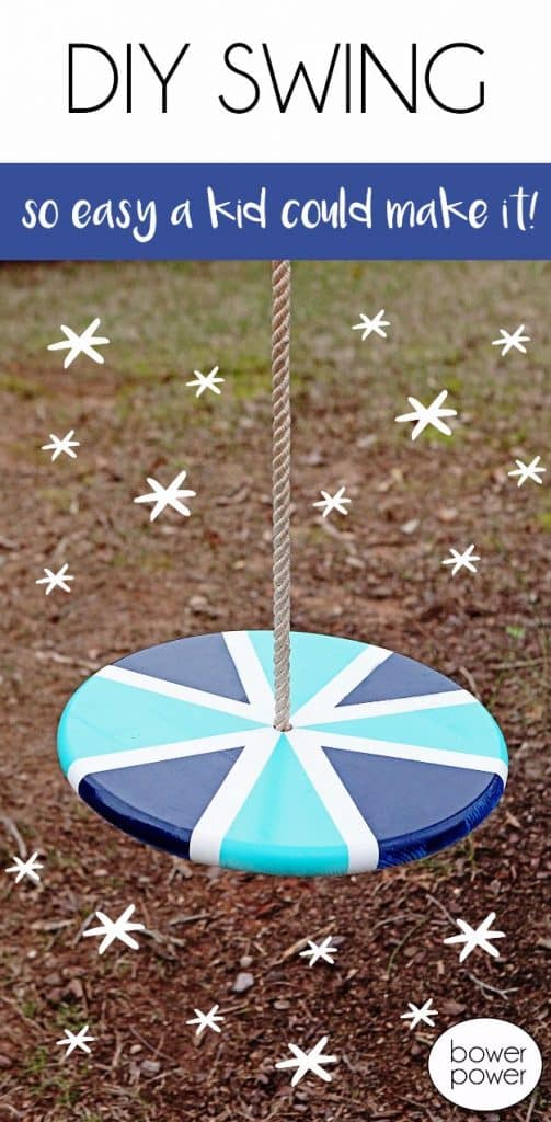 30 DIY Swings You Will Want To Be Sitting In This Year