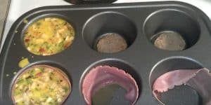 Watch What She Adds After Putting Bacon In This Muffin Tin (So Clever!)
