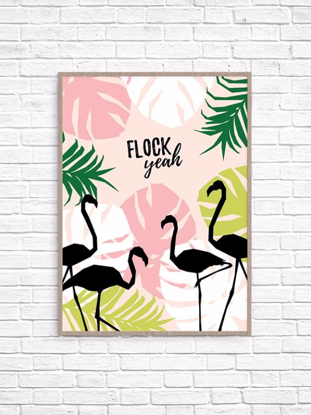 Wall Art On the Cheap! Top 10 Most Popular Free Printables for the Home