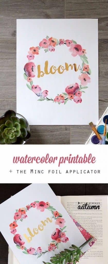 35 Best Free Printables for Your Walls - DIY Joy