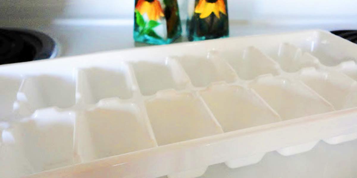 You Won’t Believe What She Makes With This Ice Cube Tray (Watch!) | DIY Joy Projects and Crafts Ideas