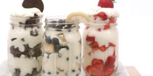 Three Decadent Mason Jar Desserts You’ll Want To Make Right Away (Easy!)
