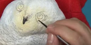Watch How He Transforms An Ordinary Rock Into A Breathtaking Work Of Art (Free!)