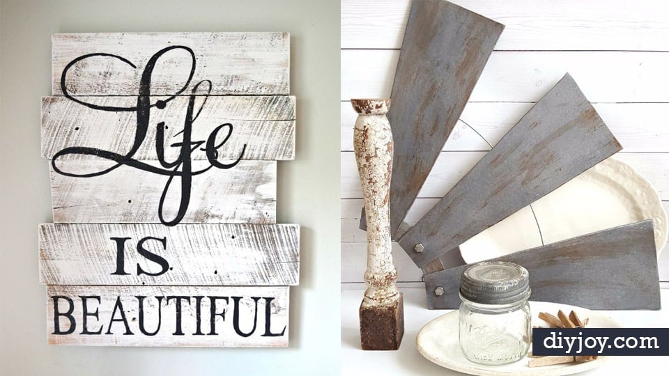 37 Cool Country Decor Ideas That Will Look Great In Your Home