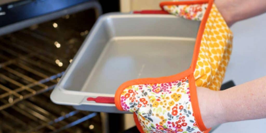 Double Pot Holder Sewing Tutorial