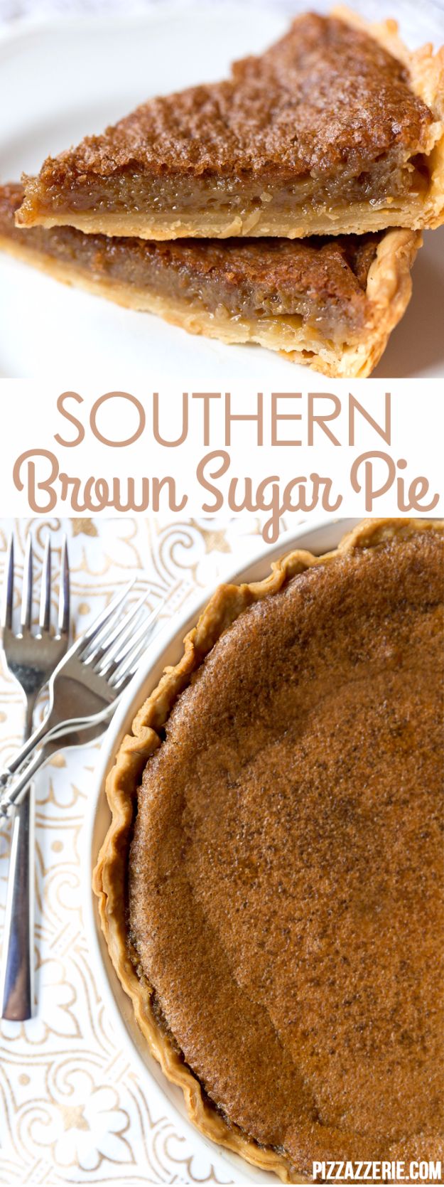 Best Country Cooking Recipes - Southern Brown Sugar Pie - Easy Recipes for Country Food Like Chicken Fried Steak, Fried Green Tomatoes, Southern Gravy, Breads and Biscuits, Casseroles and More - Breakfast, Lunch and Dinner Recipe Ideas for Families and Feeding A Crowd - Step by Step Instructions for Making Homestyle Dips, Snacks, Desserts #recipes