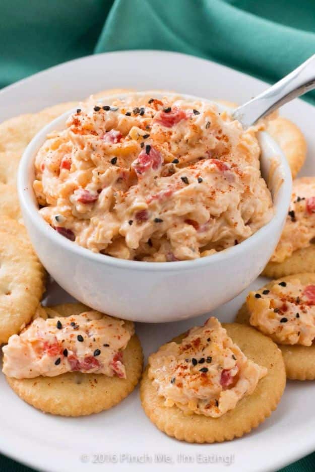 Best Country Cooking Recipes - Southern Pimiento Cheese - Easy Recipes for Country Food Like Chicken Fried Steak, Fried Green Tomatoes, Southern Gravy, Breads and Biscuits, Casseroles and More - Breakfast, Lunch and Dinner Recipe Ideas for Families and Feeding A Crowd - Step by Step Instructions for Making Homestyle Dips, Snacks, Desserts #recipes