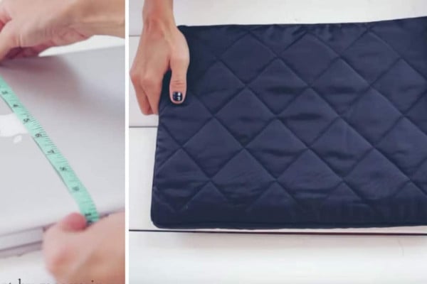 Learn How to Make A Laptop Case