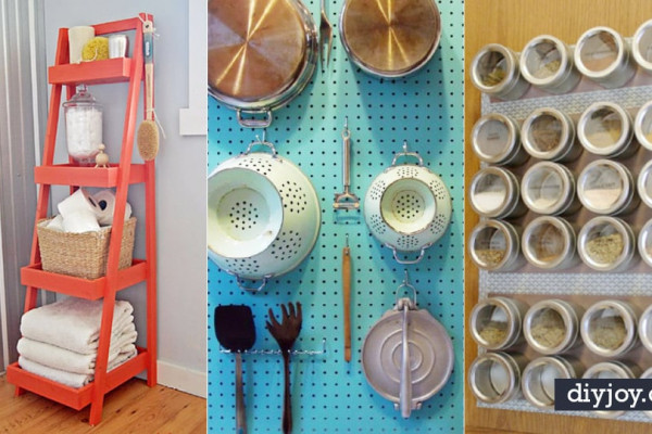 DIY Hacks for Renters - Easy Ways to Decorate and Fix Things on Rental Property - Decorate Walls, Cheap Ideas for Making an Apartment, Small Space or Tiny Closet Work For You - Quick Hacks and DIY Projects on A Budget - Step by Step Tutorials and Instructions for Simple Home Decor