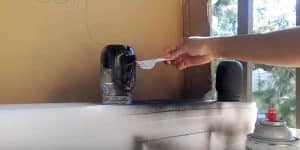 She Spray Paints A Mason Jar Black And You Will Love What She Does Next. Watch!