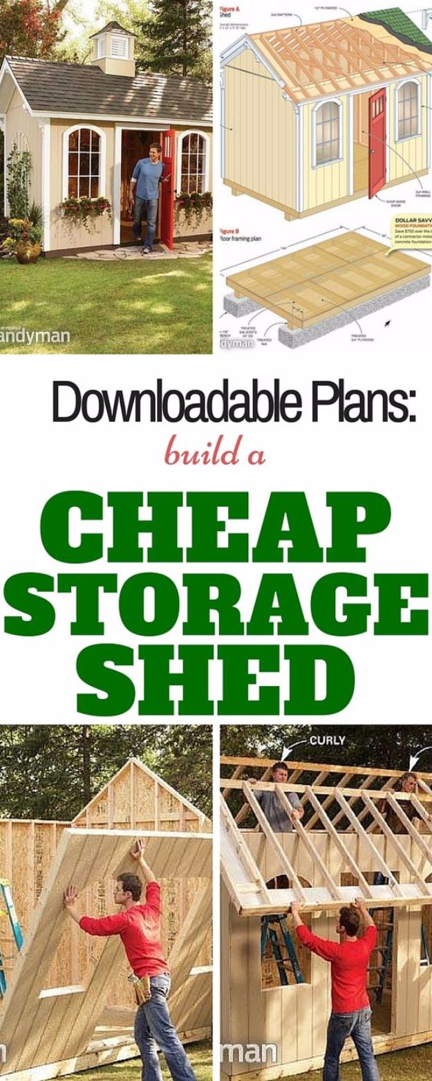 How to Plan for and Build a She Shed