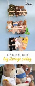 31 DIY Playroom Decor and Organization