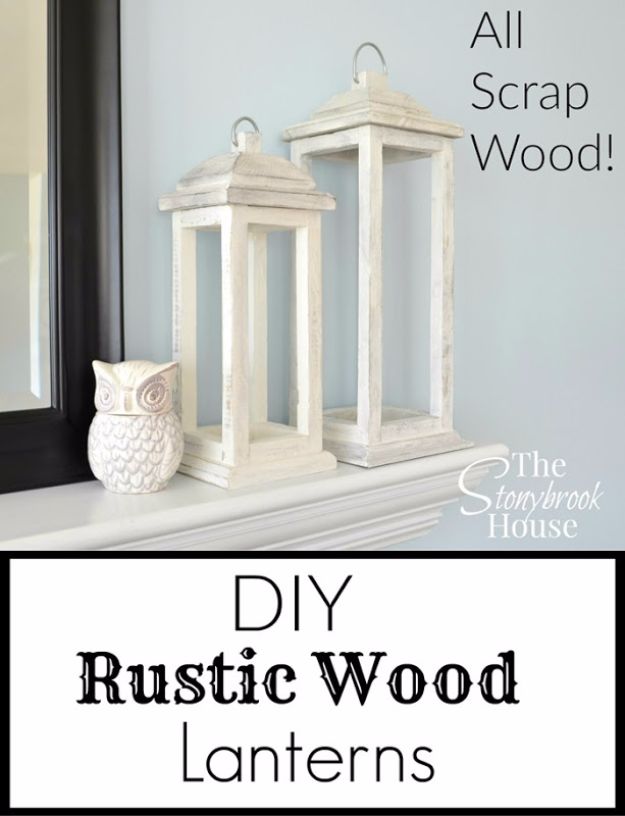 50 Rustic Farmhouse Ideas to Make and Sell