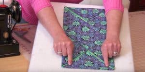 Learn How to Sew A Drawstring Bag