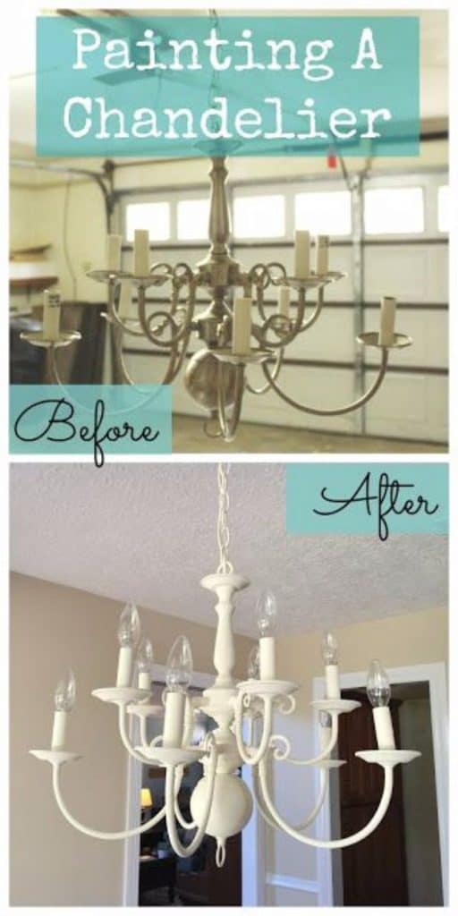 33 Cool DIY Chandelier Makeovers To Transform Any Room