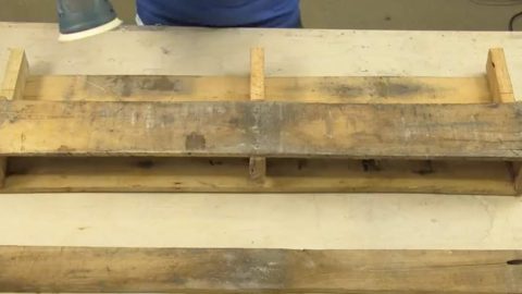 She Cuts A Pallet And Makes A Really Useful Item That We Can All Use. Watch! | DIY Joy Projects and Crafts Ideas