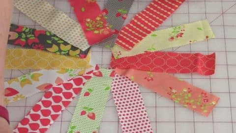 She Sews Fabric Pieces Together And The Next Thing She Does Will Amaze You! | DIY Joy Projects and Crafts Ideas