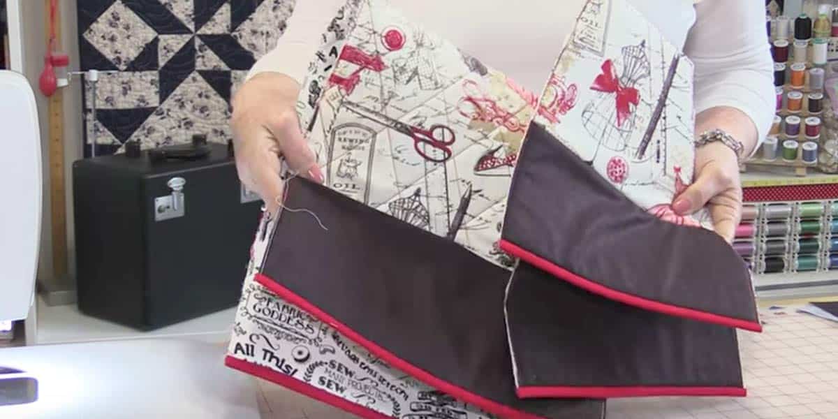 She Sews This Fabric Together, Adds Trim, Then Next She Makes An Item All Of Us Need! | DIY Joy Projects and Crafts Ideas