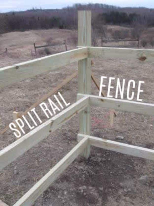 DIY Ideas With Old Fence Posts - Split Rail Fence - Rustic Farmhouse Decor Tutorials and Projects Made With An Old Fence Post - Easy Vintage Shelving, Wall Art, Picture Frames and Home Decor for Kitchen, Living Room and Bathroom - Creative Country Crafts, Seating, Furniture, Patio Decor and Rustic Wall Art and Accessories to Make and Sell http://diyjoy.com/diy-projects-old-windows