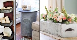 37 DIY Decor Ideas For The Country Home
